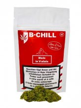 Fleurs de CBD Alpine Dream B CHill packaging