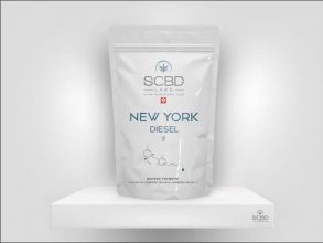 Fleurs de CBD – New York Diesel – SCBD Lab Fleurs de CBD - New York Diesel - SCBD Lab