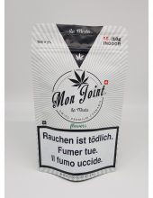 Fleurs de CBD - La Mista 10g CBD Indoor - Mon Joint packaging